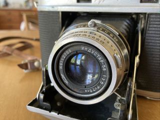 Iskra - 2 Soviet Medium - Format Folding Camera