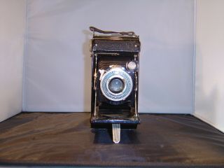 Coronet 6x9 With Taylor Hobson F7.  7 Anastigmat Lens