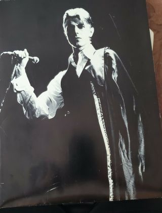 Official David Bowie Fan Club Newsletters 1970s