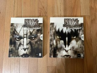 Kiss Psycho Circus - The Nightmare Child Pc Games.  1 Demon And 1 Celestial