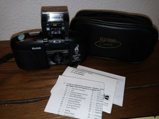 Kodak Cameo Motor Ex Camera Special Edition Atlanta 1996 Olympics