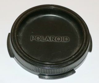 Polaroid 600se Mamiya Press Body Cap