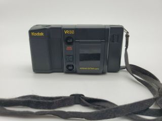 Kodak Vr35 Model K12 35mm Point & Shoot Film Camera Ektar Lens Auto Focus -