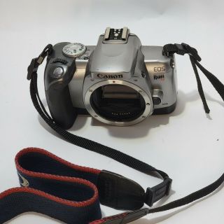 Canon Eos Rebel T2 Film Camera (body Only)