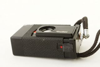 Rollei A 26,  subminiature camera 3