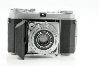 Kodak Retina Ia Type 15 Film Camera W/ 50mm F3.  5 Lens 828