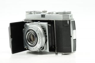 Kodak Retina Ia Type 15 Film Camera w/ 50mm f3.  5 Lens 828 2
