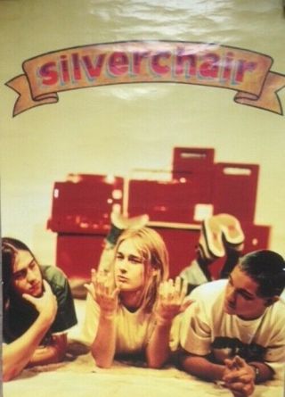 Silverchair Poster 1997 (6515)