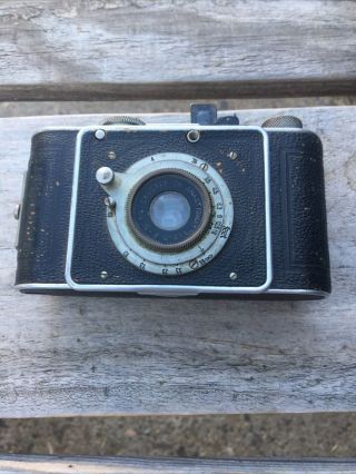 Vintage Foth Derby Camera Made In Germany