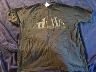 Vintage 1999 Limp Bizkit Limptropolis Tour T Shirt Size Xl Never Worn