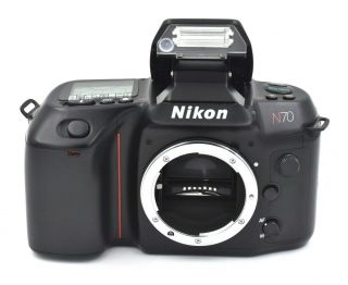 Nikon N70 Camera Body On