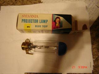 16mm Bell & Howell 179,  185,  195,  202,  285,  302,  384,  385 Projector Bulb,  1000 Watt Bulb