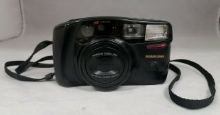 Samsung Af Zoom 1050 35mm Film Camera