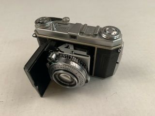 Kodak Retina Ia 1A 35mm Film Camera Schneider Kreuznach Retina Xenar 50mm f/2.  8 2