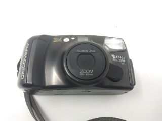Fuji Discovery 1000 Zoom Date 35 - 80mm Compact Camera