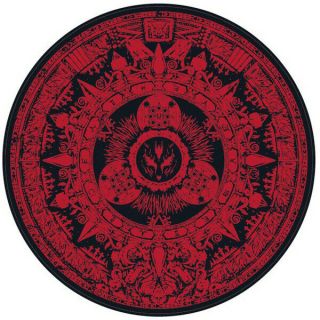 Official - Babymetal Magic Circle Picnic / Leisure Sheet,  Uk P&p