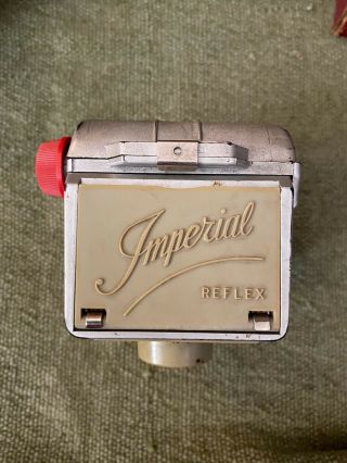 Imperial Grey Reflex Camera Model No.  666