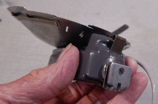 Honeywell Tilt - A - Mite Fan Camera Flash Attachment Made In Japan 3