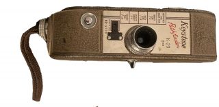 Vintage Keystone Pathfinder 8mm Movie Camera Vintage Aesthetic Collectors