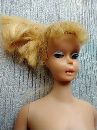 Barbie Dolll Midge 1962 Made in Japan Mattel 2