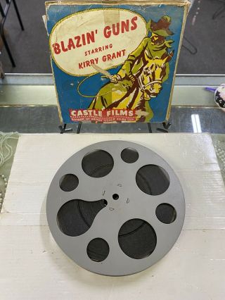 16mm Western - - Kirby Grant In Western Honor (1949) Castle Films Full Movie