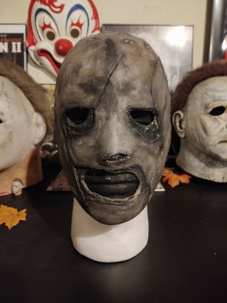Slipknot Corey Taylor Iowa Left Behind Mask