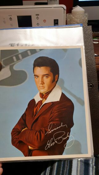 Elvis Presley 1960 