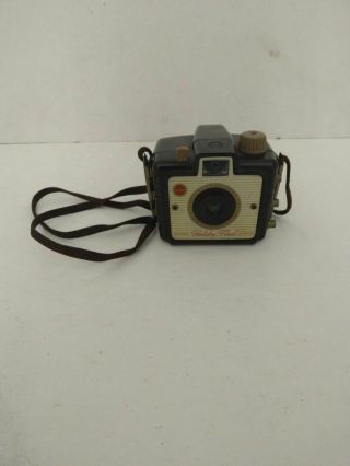 Vintage Old Kodak Brownie Holiday Flash Camera