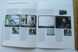 Camera Brochure Photography Reference Guide For Olympus OM 3 3