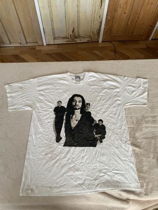Vintage Depeche Mode Tour T Shirt 1987 Dm Plus Music For The Masses?