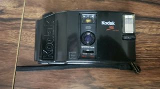 Vintage Kodak S 300 Md Camera With A Roll Of Film