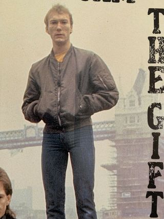 The Jam The Gift Promo Poster 20 
