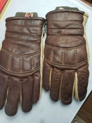 Vintage Kombi Gloves Men 