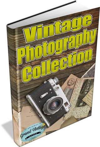 223 Vintage Photography Books On Dvd - Camera,  Art,  Photos,  Lense Tips,  Film