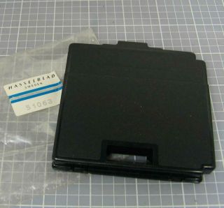 Hasselblad Rear Protective Camera Body Cover For 500c 500cm Part 51063