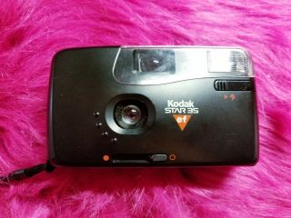 Kodak Star 35 Ef 35mm Camera