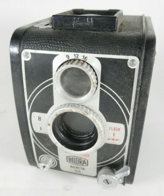 Vintage Bilora Bonita Model 66 Camera