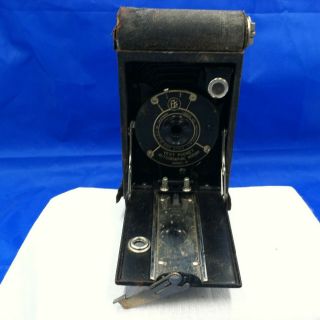Vintage Kodak Vest Pocket Autographic Camera Model B