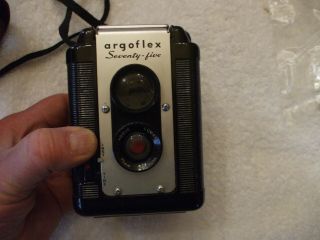 Argus “argoflex Seventy - Five” 1950 