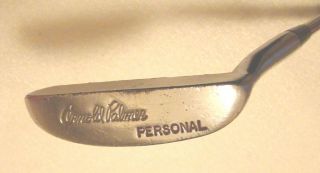 Vintage Arnold Palmer Personal Putter 35 "