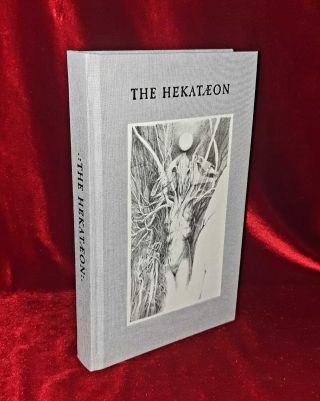 The Hekataeon Jack Grayle Hecate Ixaxaar Grimoire 500 Copies Only Rare Occultism