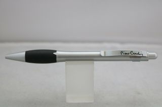 Vintage Pierre Cardin Brushed Stainless Steel Mechanical Pencil