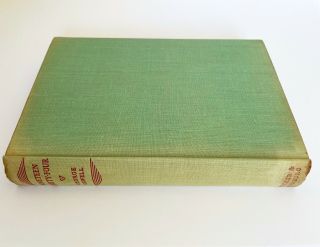 NINETEEN EIGHTY FOUR George Orwell 1st Edition Dustjacket 1949 5