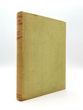 Nineteen Eighty - Four - 1ST EDITION - 1st Printing - ORWELL 1949 Animal Farm 1984 6
