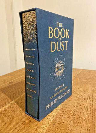 The Book Of Dust By Philip Pullman Chris Wormell 2017 Double Signed Uk Ltd Ed Hb