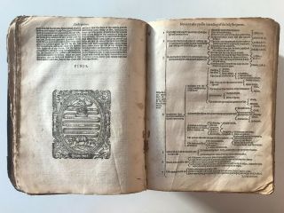 1582 Geneva Bible Old & Testaments Apocrypha Psalms Common Prayer Barker
