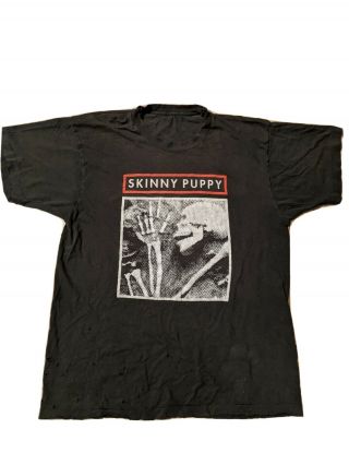 Vintage Skinny Puppy Shirt