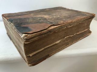 1577 Geneva Bible Old & Testaments Apocrypha Psalms 