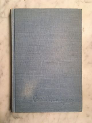The Old Man and The Sea Hemingway,  Ernest 1952 1st Edition 1st Printing Seal A 5