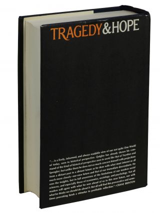 Tragedy and Hope by CARROLL QUIGLEY First Edition 1966 Elite Conspiracy 1st 2
